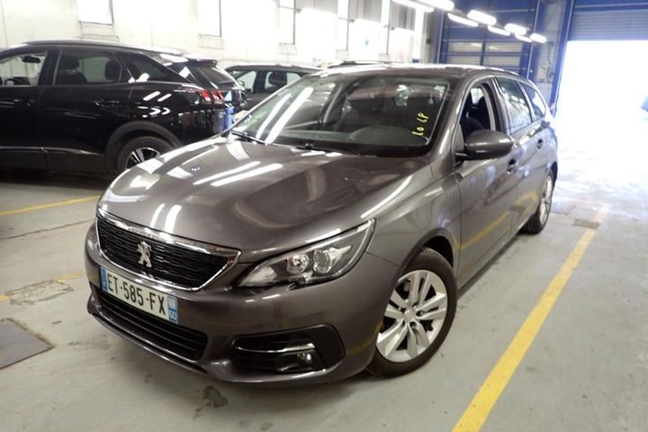 PEUGEOT 308 SW 2018 vf3lcbhzhhs370742