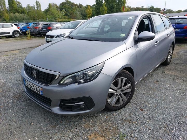 PEUGEOT 308 SW 2017 vf3lcbhzhhs372522