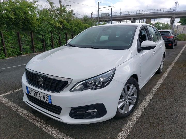 PEUGEOT 308 SW 2018 vf3lcbhzhhs372544