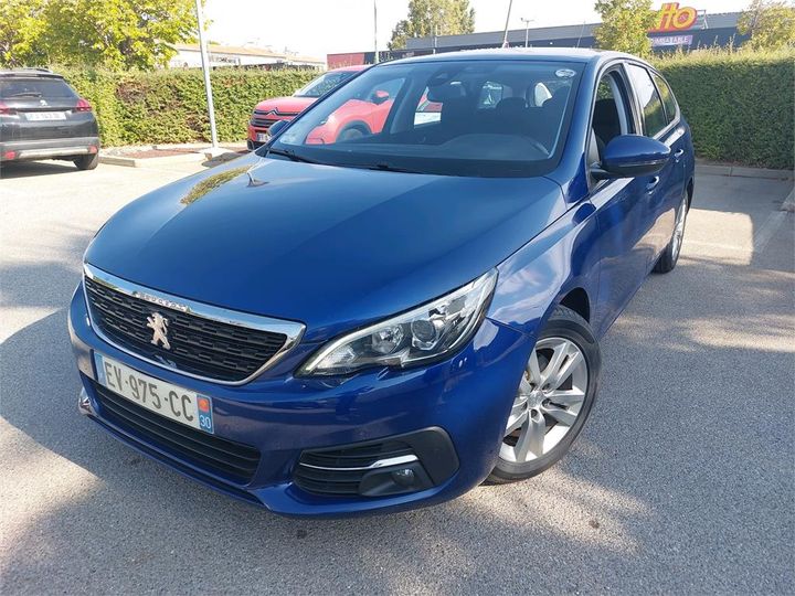 PEUGEOT 308 SW 2018 vf3lcbhzhhs378415