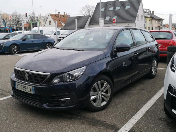 PEUGEOT 308 SW 2018 vf3lcbhzhhs378453