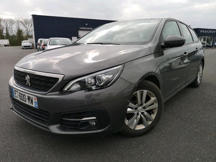 PEUGEOT 308 SW 2018 vf3lcbhzhhs378463