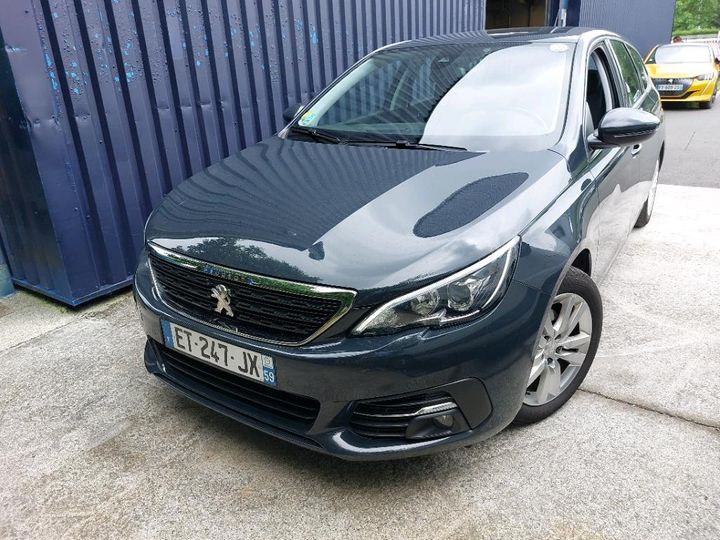 PEUGEOT 308 SW 2018 vf3lcbhzhhs378502