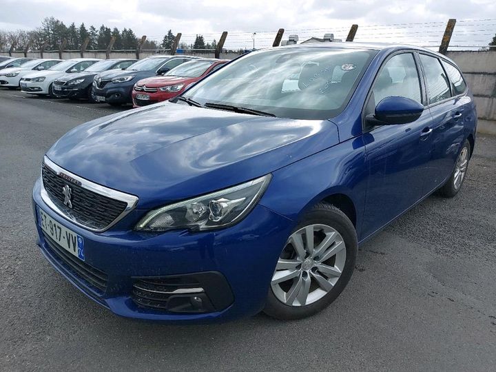 PEUGEOT 308 SW 2018 vf3lcbhzhhs380190