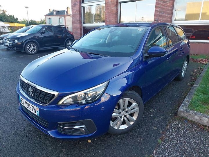 PEUGEOT 308 SW 2018 vf3lcbhzhhs380192