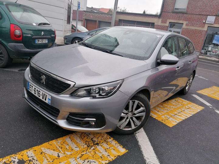 PEUGEOT 308 SW 2018 vf3lcbhzhhs380203