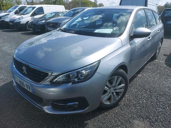 PEUGEOT 308 SW 2018 vf3lcbhzhhs380216