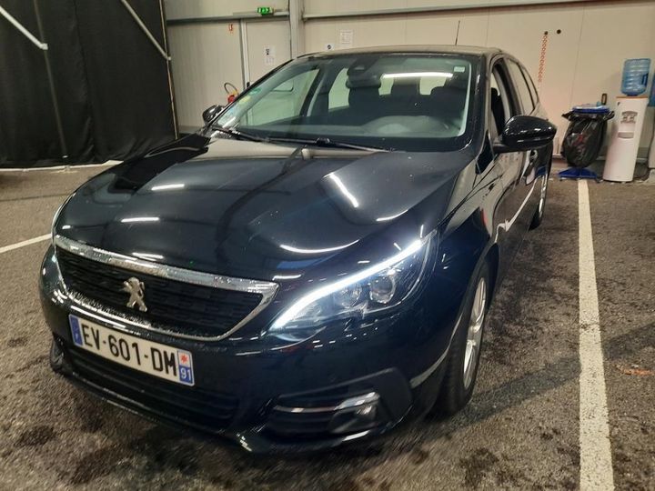 PEUGEOT 308 SW 2018 vf3lcbhzhhs380233