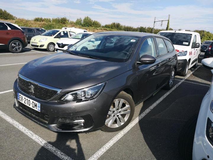 PEUGEOT 308 SW 2018 vf3lcbhzhjs042594