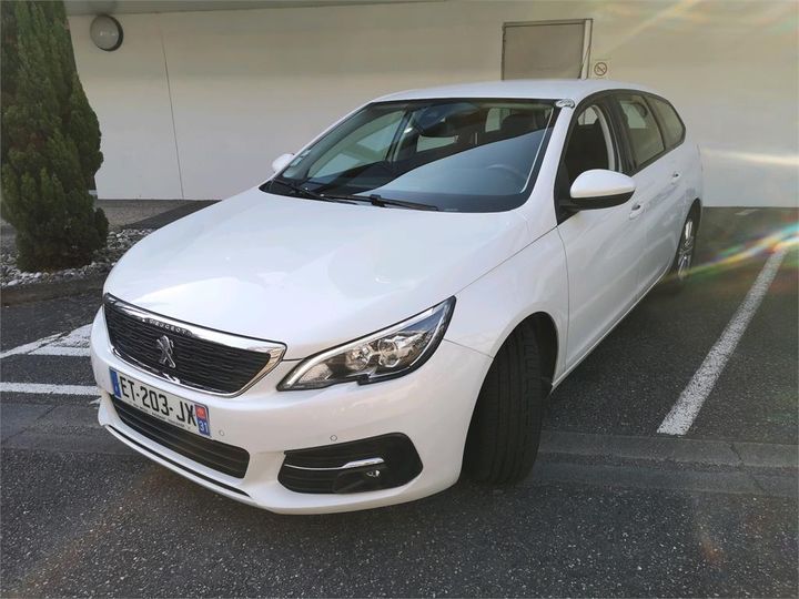 PEUGEOT 308 SW 2018 vf3lcbhzhjs042614