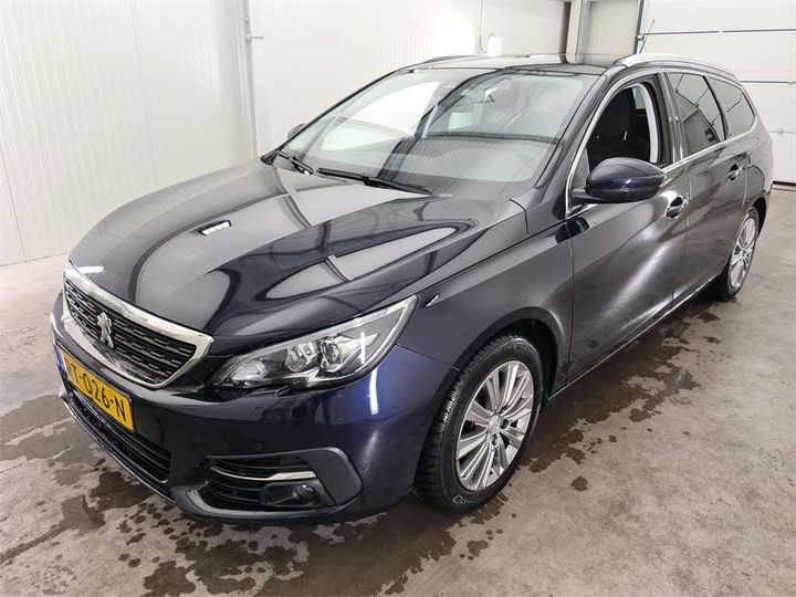 PEUGEOT 308 2018 vf3lcbhzhjs045000