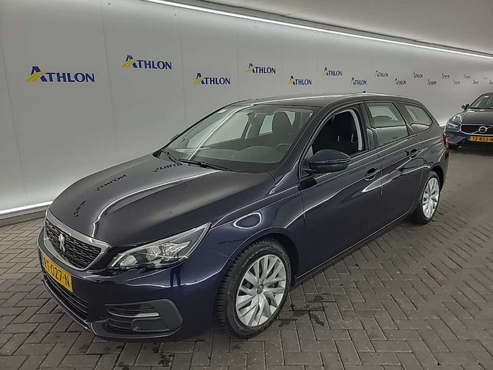 PEUGEOT 308 SW 2018 vf3lcbhzhjs049192