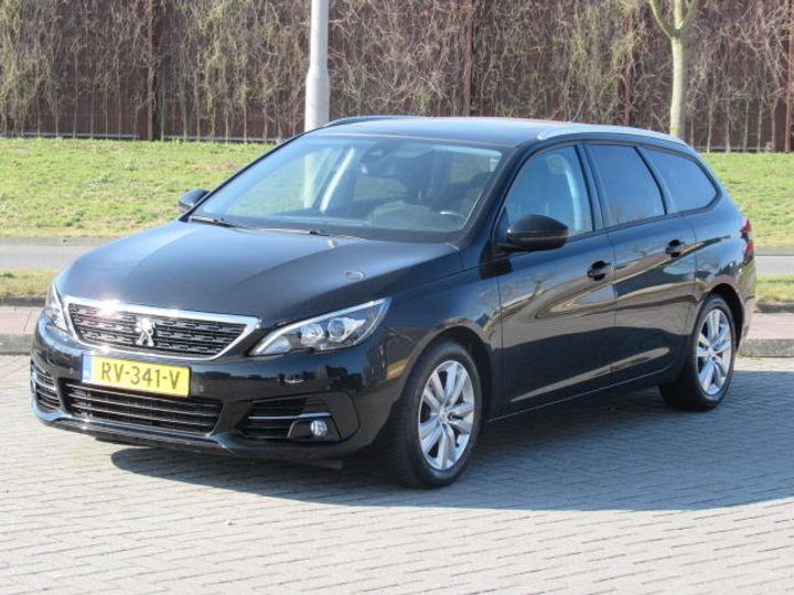 PEUGEOT 308 ESTATE 2018 vf3lcbhzhjs049221