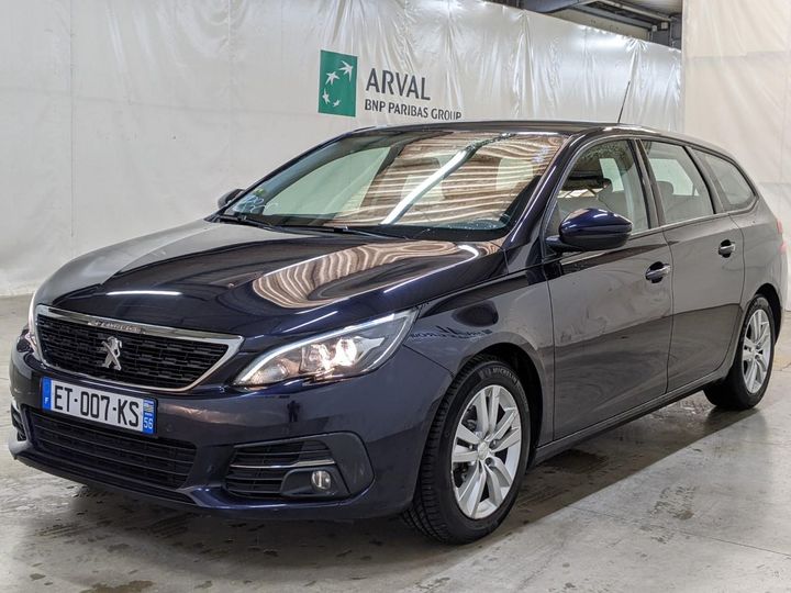 PEUGEOT 308 SW 2018 vf3lcbhzhjs051291