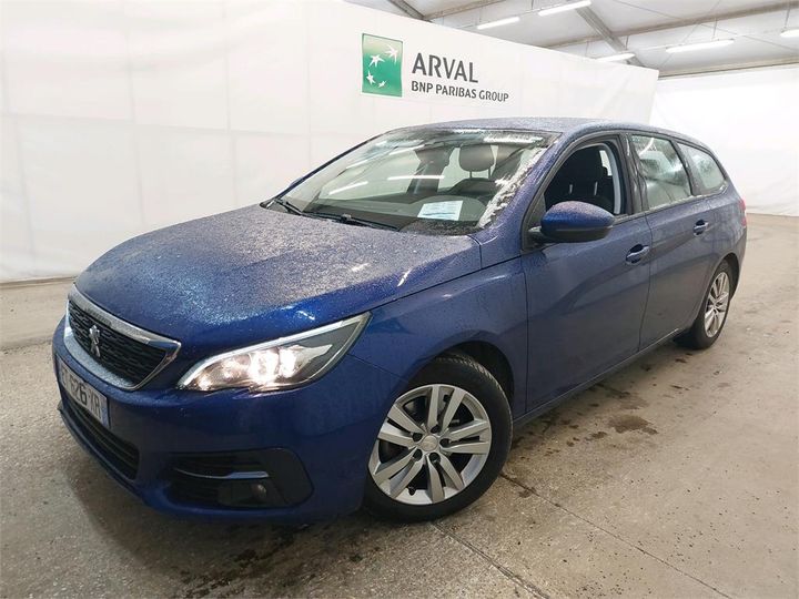 PEUGEOT 308 SW 2018 vf3lcbhzhjs053417