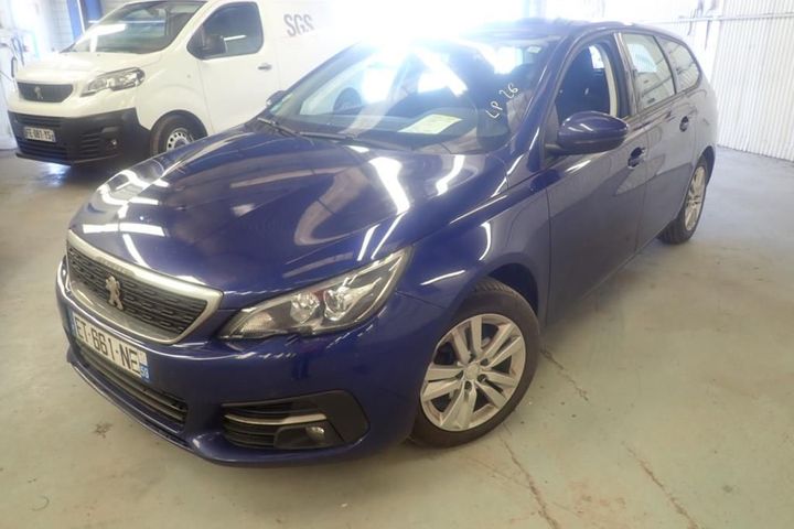 PEUGEOT 308 SW 2018 vf3lcbhzhjs053418