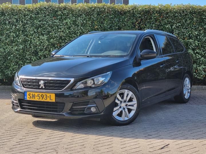 PEUGEOT 308 ESTATE 2018 vf3lcbhzhjs053431