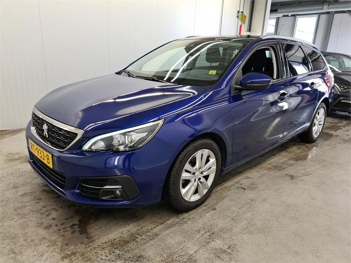 PEUGEOT 308 2018 vf3lcbhzhjs055525