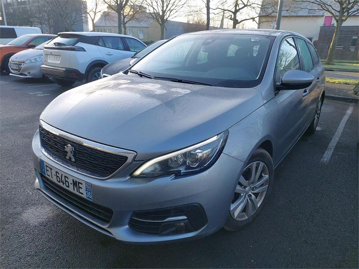 PEUGEOT 308 SW 2018 vf3lcbhzhjs055528