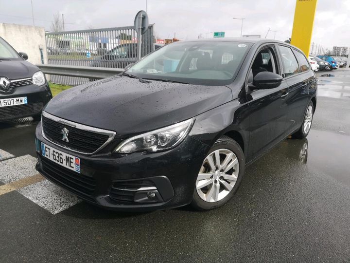 PEUGEOT 308 SW 2018 vf3lcbhzhjs055550