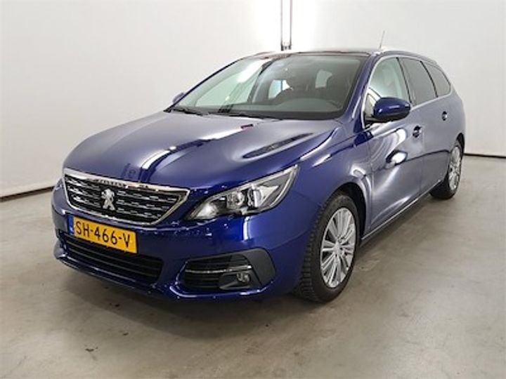 PEUGEOT 308 SW 2018 vf3lcbhzhjs055677