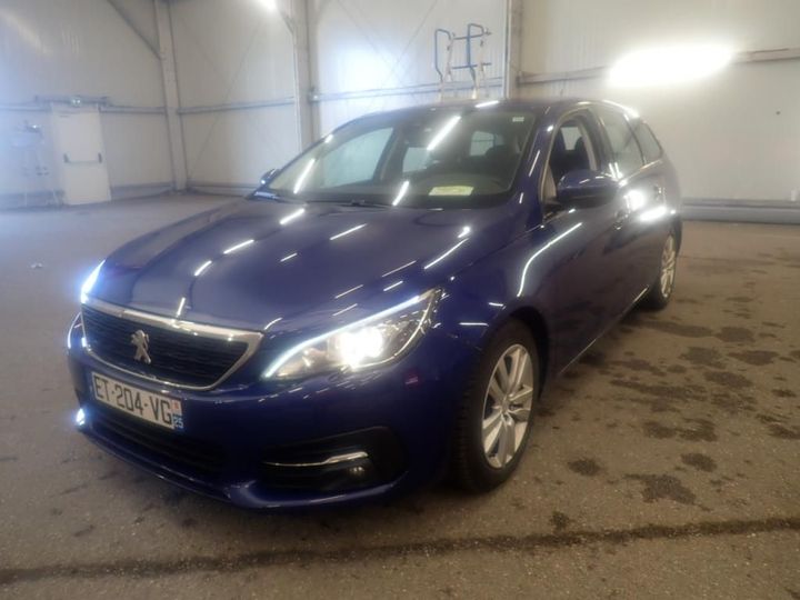 PEUGEOT 308 SW 2018 vf3lcbhzhjs062228