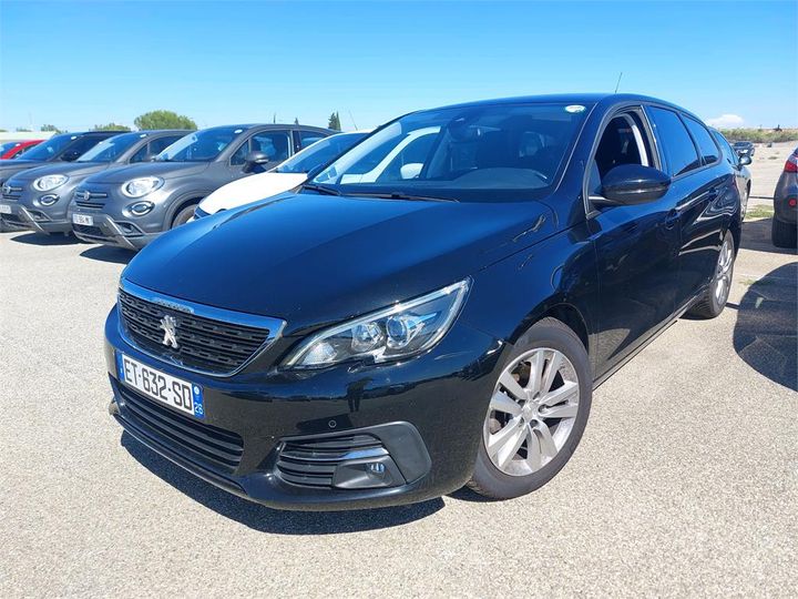 PEUGEOT 308 SW 2018 vf3lcbhzhjs062244