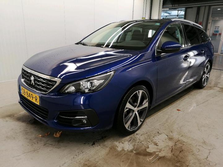 PEUGEOT 308 2018 vf3lcbhzhjs062580