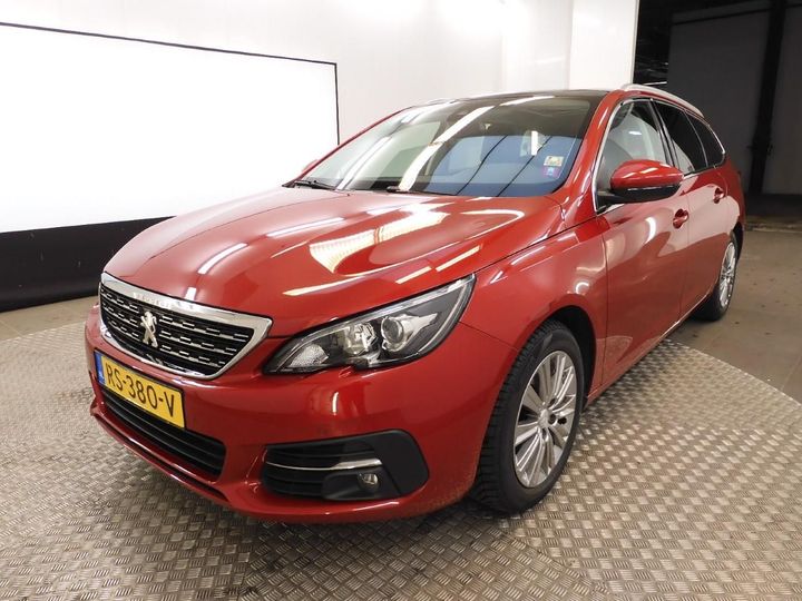 PEUGEOT 308 SW 2018 vf3lcbhzhjs062584