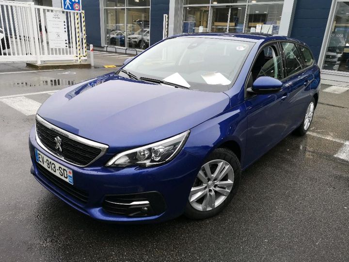 PEUGEOT 308 SW 2018 vf3lcbhzhjs075448