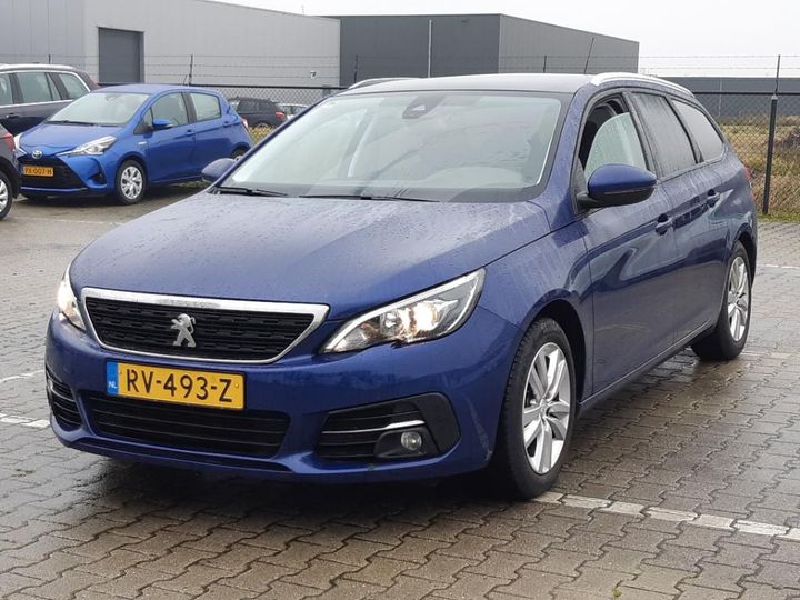 PEUGEOT 308 SW 2018 vf3lcbhzhjs091248