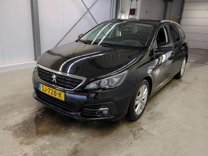 PEUGEOT 308 2018 vf3lcbhzhjs093754