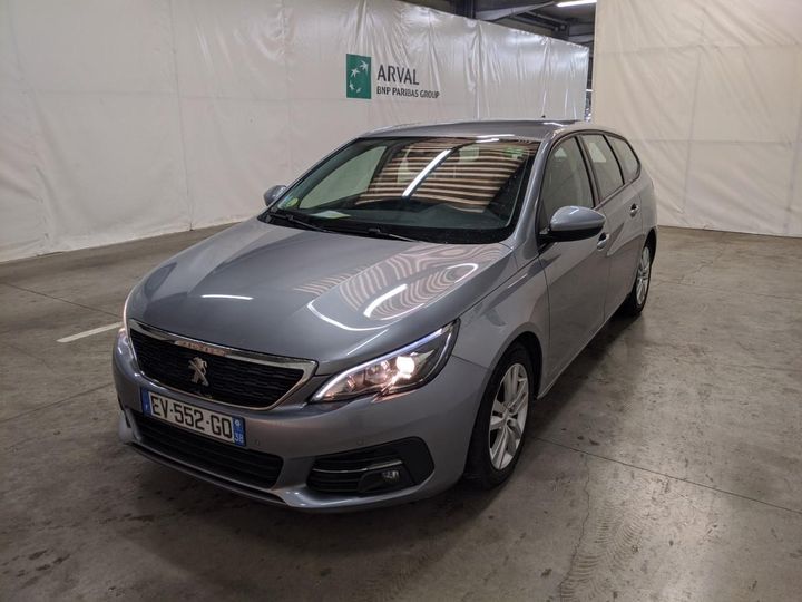 PEUGEOT 308 SW 2018 vf3lcbhzhjs105009