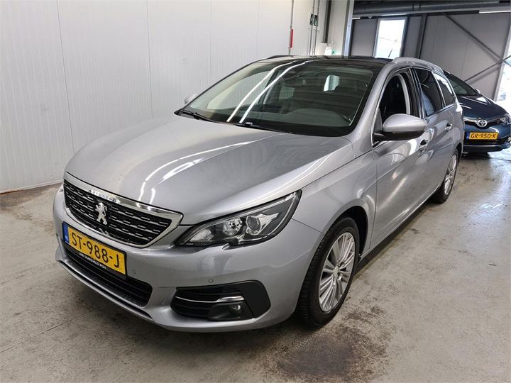 PEUGEOT 308 2018 vf3lcbhzhjs105157