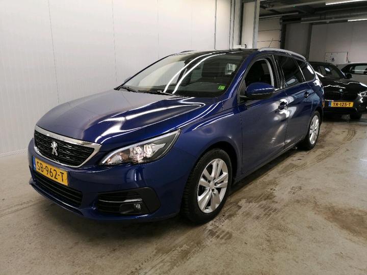 PEUGEOT 308 2018 vf3lcbhzhjs107081