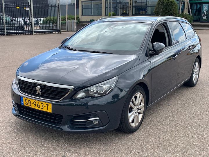 PEUGEOT 308 SW 2018 vf3lcbhzhjs109122