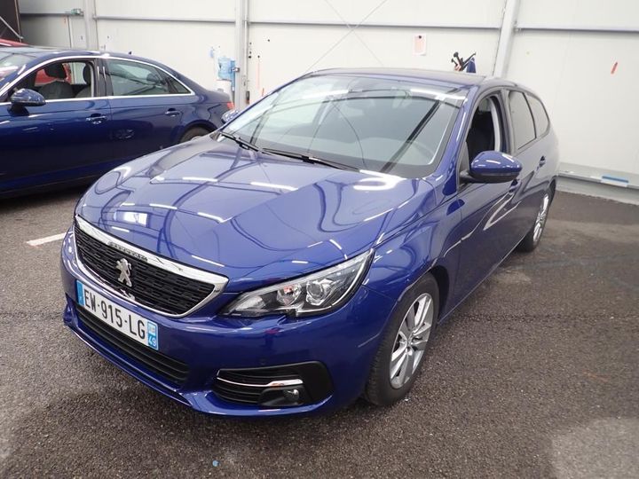 PEUGEOT 308 SW 2018 vf3lcbhzhjs120856