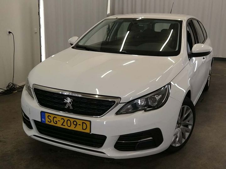 PEUGEOT 308 2018 vf3lcbhzhjs137886