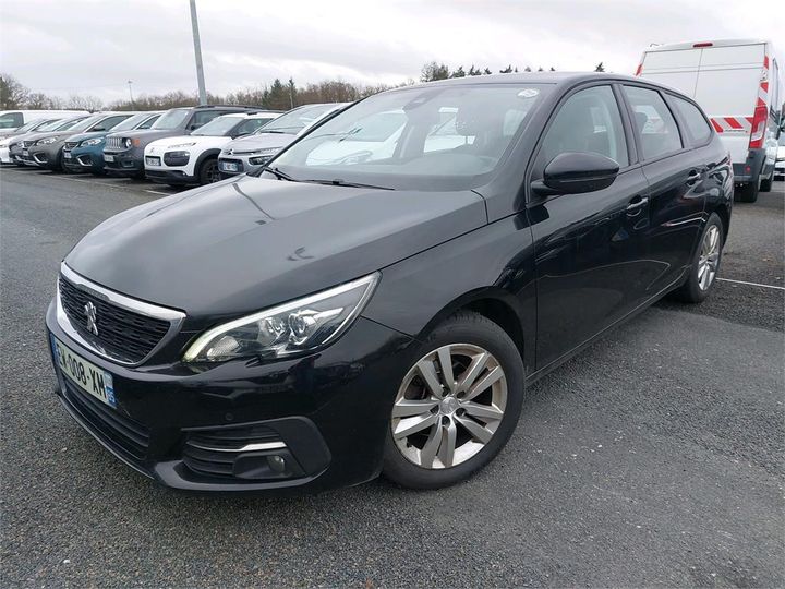 PEUGEOT 308 SW 2018 vf3lcbhzhjs140008