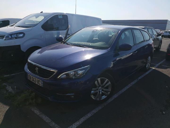 PEUGEOT 308 SW 2018 vf3lcbhzhjs147003