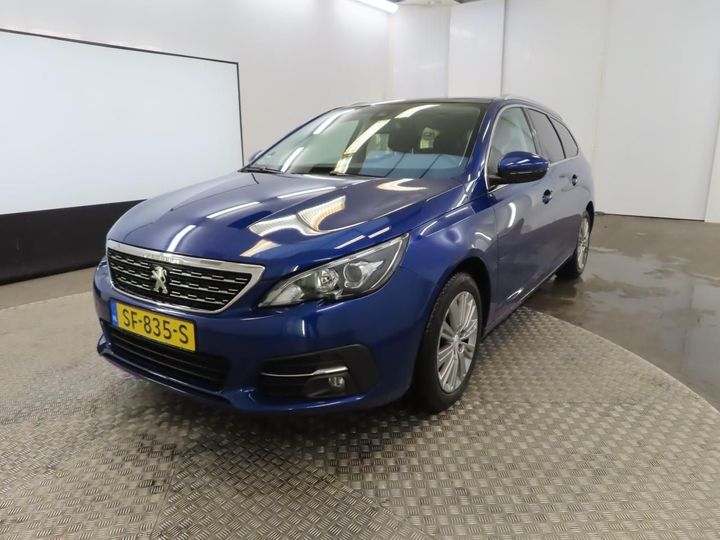 PEUGEOT 308 SW 2018 vf3lcbhzhjs147215