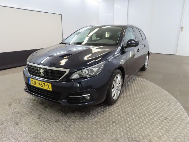 PEUGEOT 308 SW 2018 vf3lcbhzhjs149102