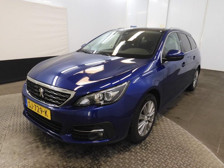 PEUGEOT 308 SW 2018 vf3lcbhzhjs149302