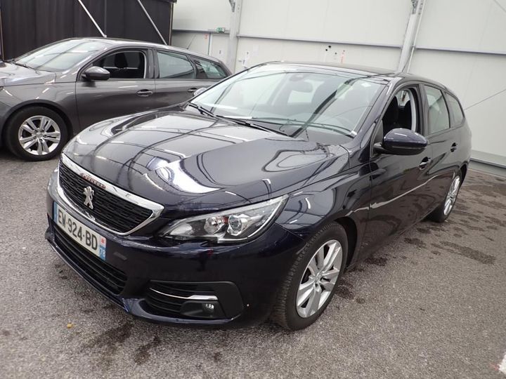 PEUGEOT 308 SW 2018 vf3lcbhzhjs153828