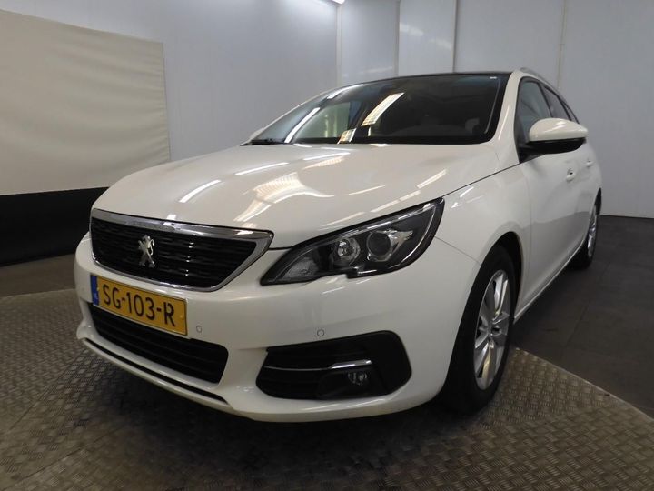 PEUGEOT 308 SW 2018 vf3lcbhzhjs153836