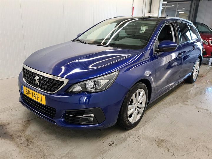 PEUGEOT 308 2018 vf3lcbhzhjs159796