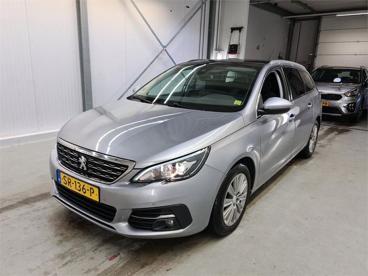 PEUGEOT 308 2018 vf3lcbhzhjs181419