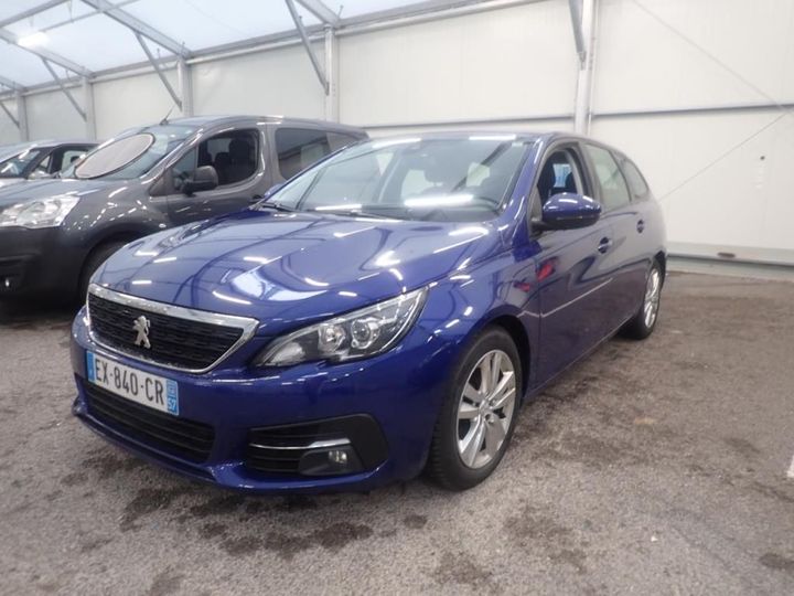 PEUGEOT 308 SW 2018 vf3lcbhzhjs183290