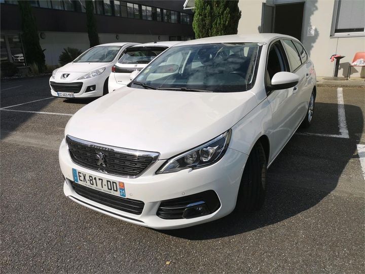 PEUGEOT 308 SW 2018 vf3lcbhzhjs185366