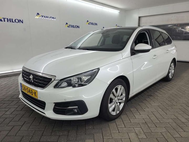 PEUGEOT 308 SW 2018 vf3lcbhzhjs192416